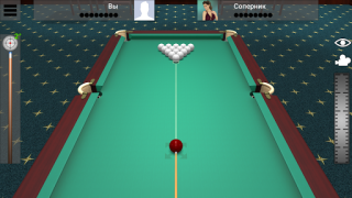 Скачать Русский бильярд Спортивные игры для Андроид скриншот 3