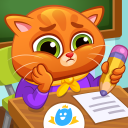 Скачать  Bubbu School (котик бубу)