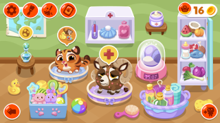 Скачать Bubbu School (котик бубу) Обучающие для Андроид скриншот 5