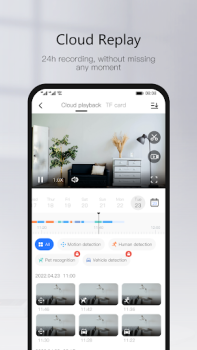 Скачать Yoosee Видеоплееры и редакторы для Андроид скриншот 3
