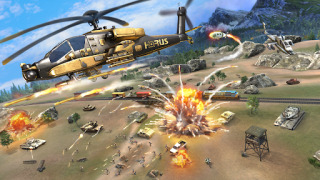 Скачать World War: Fight For Freedom Экшен для Андроид скриншот 2