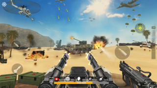 Скачать World War: Fight For Freedom Экшен для Андроид скриншот 3