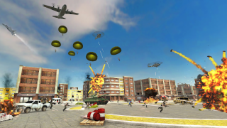 Скачать World War: Fight For Freedom Экшен для Андроид скриншот 5