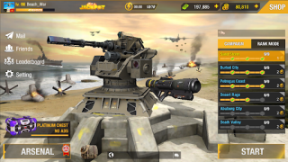 Скачать World War: Fight For Freedom Экшен для Андроид скриншот 7