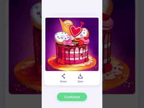 Скачать Раскраска по номерам Hey Color Настольные игры для Андроид скриншот 7