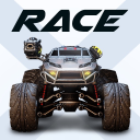 Скачать  RACE: Ракеты Арена Машины Экшн