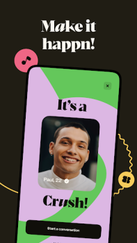 Скачать happn: Dating, Chat & Meet Стиль жизни для Андроид скриншот 3