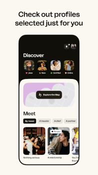 Скачать happn: Dating, Chat & Meet Стиль жизни для Андроид скриншот 5