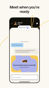 Скачать happn: Dating, Chat & Meet Стиль жизни для Андроид скриншот 7