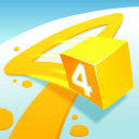 Скачать  Paper.io 4