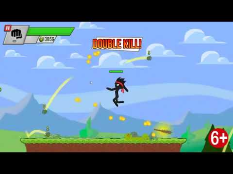 Скачать Stick vs Zombies Экшен для Андроид скриншот 7
