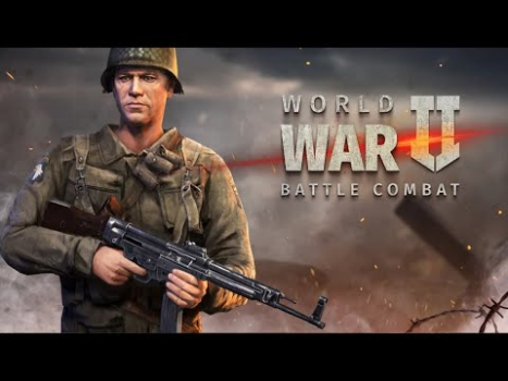Скачать World War 2: Военные игры Экшен для Андроид скриншот 7