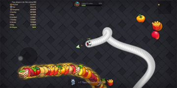 Скачать Snake Lite - Snake Zone Game Экшен для Андроид скриншот 3