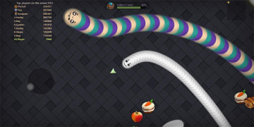 Скачать Snake Lite - Snake Zone Game Экшен для Андроид скриншот 4