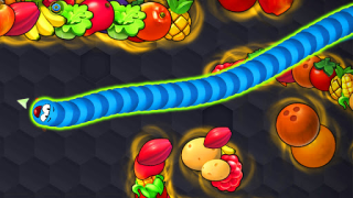 Скачать Snake Lite - Snake Zone Game Экшен для Андроид скриншот 7