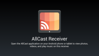Скачать AllCast Receiver Развлечения для Андроид скриншот 3