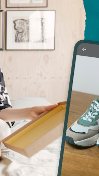 Скачать Vinted: Buy & sell second hand Покупки для Андроид скриншот 2