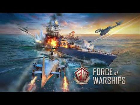 Скачать Force of Warships: Корабли PvP Экшен для Андроид скриншот 8