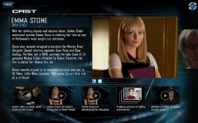Скачать Amazing Spider-Man 2nd Screen Развлечения для Андроид скриншот 3