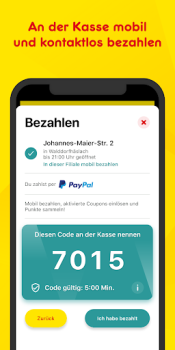 Скачать Netto-App Покупки для Андроид скриншот 4