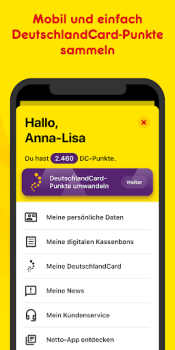Скачать Netto-App Покупки для Андроид скриншот 5