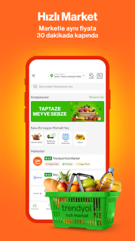 Скачать Trendyol - Online Alışveriş Покупки для Андроид скриншот 4