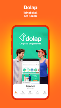 Скачать Trendyol - Online Alışveriş Покупки для Андроид скриншот 5