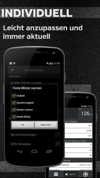 Скачать Blitzer.de Карты и навигация для Андроид скриншот 3