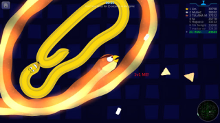 Скачать Змейка.io Worms vs Snake Zone Аркады для Андроид скриншот 4
