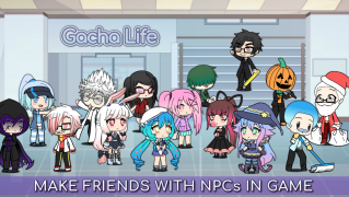 Скачать Gacha Life Казуальные для Андроид скриншот 11