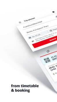 Скачать DB Navigator Путешествия для Андроид скриншот 4
