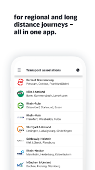 Скачать DB Navigator Путешествия для Андроид скриншот 7