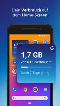 Скачать Mein o2 Работа для Андроид скриншот 6