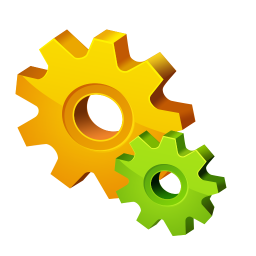 app logo