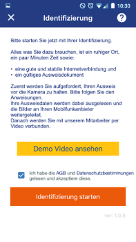 Скачать ALDI TALK Aktivierung Связь для Андроид скриншот 2