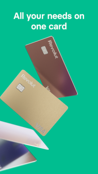 Скачать Revolut Финансы для Андроид скриншот 2