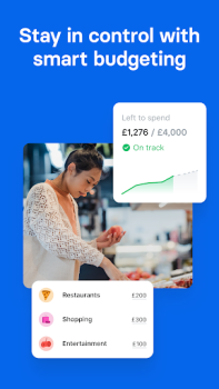 Скачать Revolut Финансы для Андроид скриншот 3