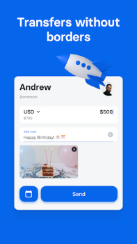 Скачать Revolut Финансы для Андроид скриншот 5