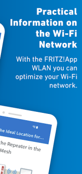 Скачать FRITZ!App Wi-Fi Связь для Андроид скриншот 2