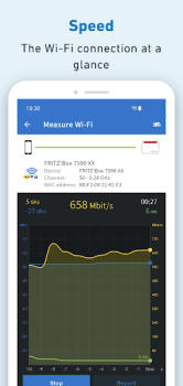 Скачать FRITZ!App Wi-Fi Связь для Андроид скриншот 3