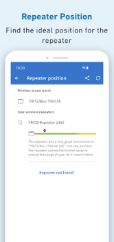 Скачать FRITZ!App Wi-Fi Связь для Андроид скриншот 4