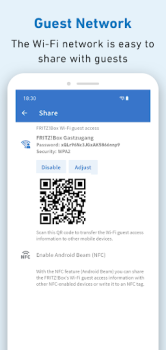 Скачать FRITZ!App Wi-Fi Связь для Андроид скриншот 5
