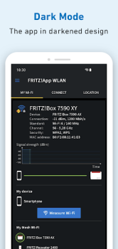 Скачать FRITZ!App Wi-Fi Связь для Андроид скриншот 6