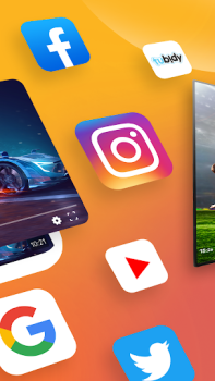 Скачать Screen Mirroring: Miracast TV Инструменты для Андроид скриншот 6