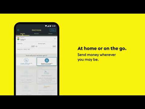 Скачать Western Union Money Transfer Финансы для Андроид скриншот 7