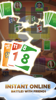 Скачать Skip-Bo Карточные для Андроид скриншот 2
