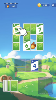 Скачать Skip-Bo Карточные для Андроид скриншот 7