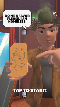 Скачать Fade Master 3D: Barber Shop Симуляторы для Андроид скриншот 7