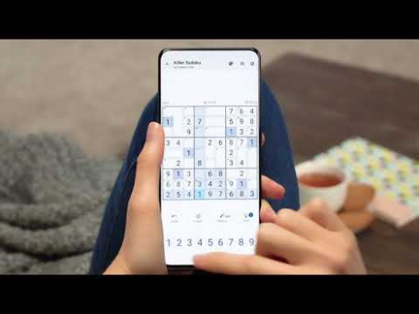 Скачать Killer Sudoku от Sudoku.com Головоломки для Андроид скриншот 8