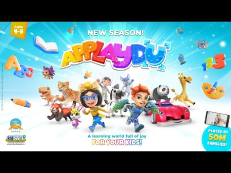 Скачать Applaydu: Играй и Открывай Обучающие для Андроид скриншот 8